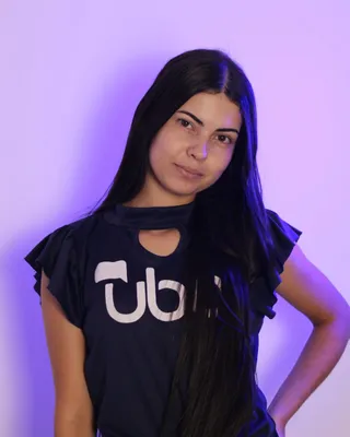 Thay Silva, Videomaker na UBA